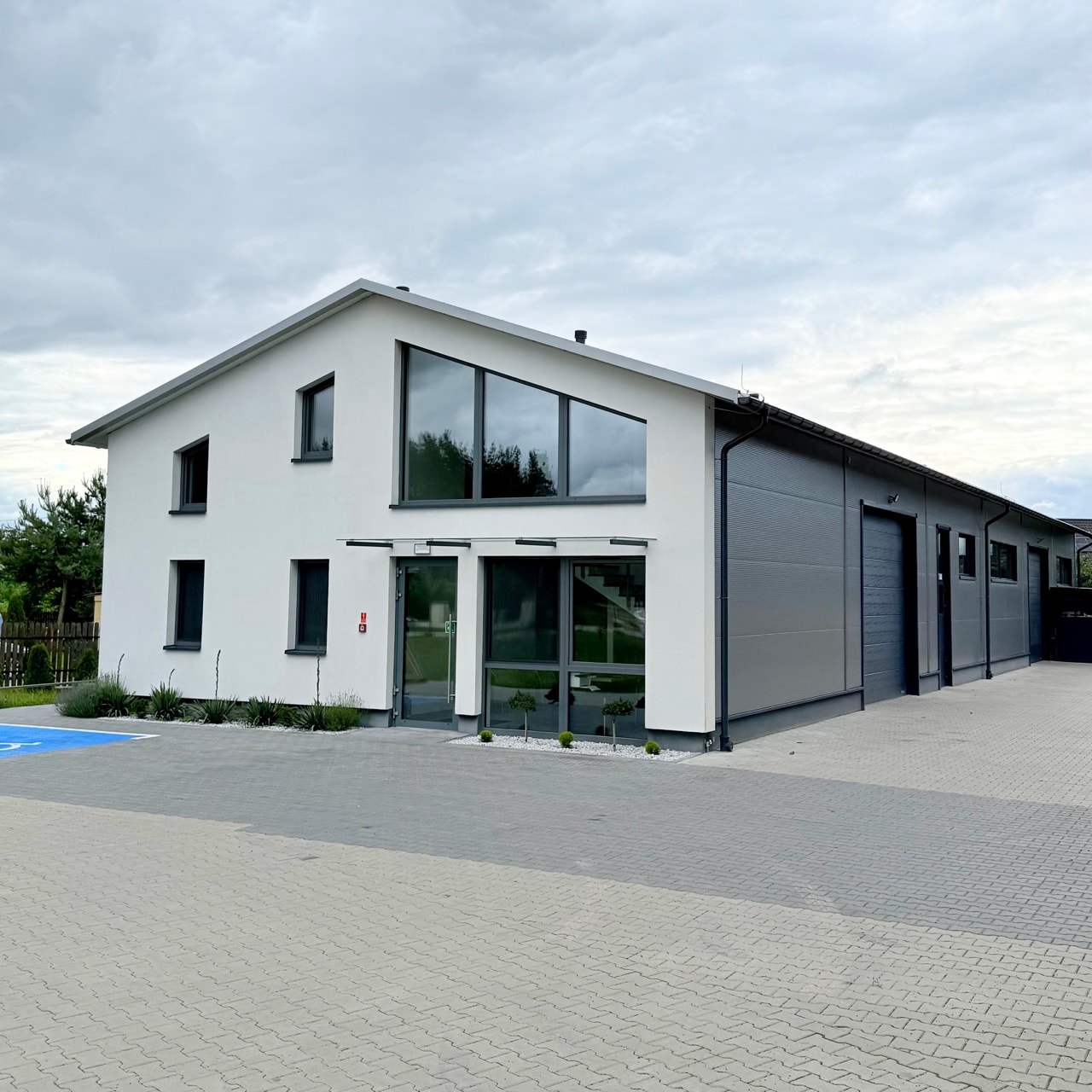 Polska hala produkcyjna Nupta bez pośredników
