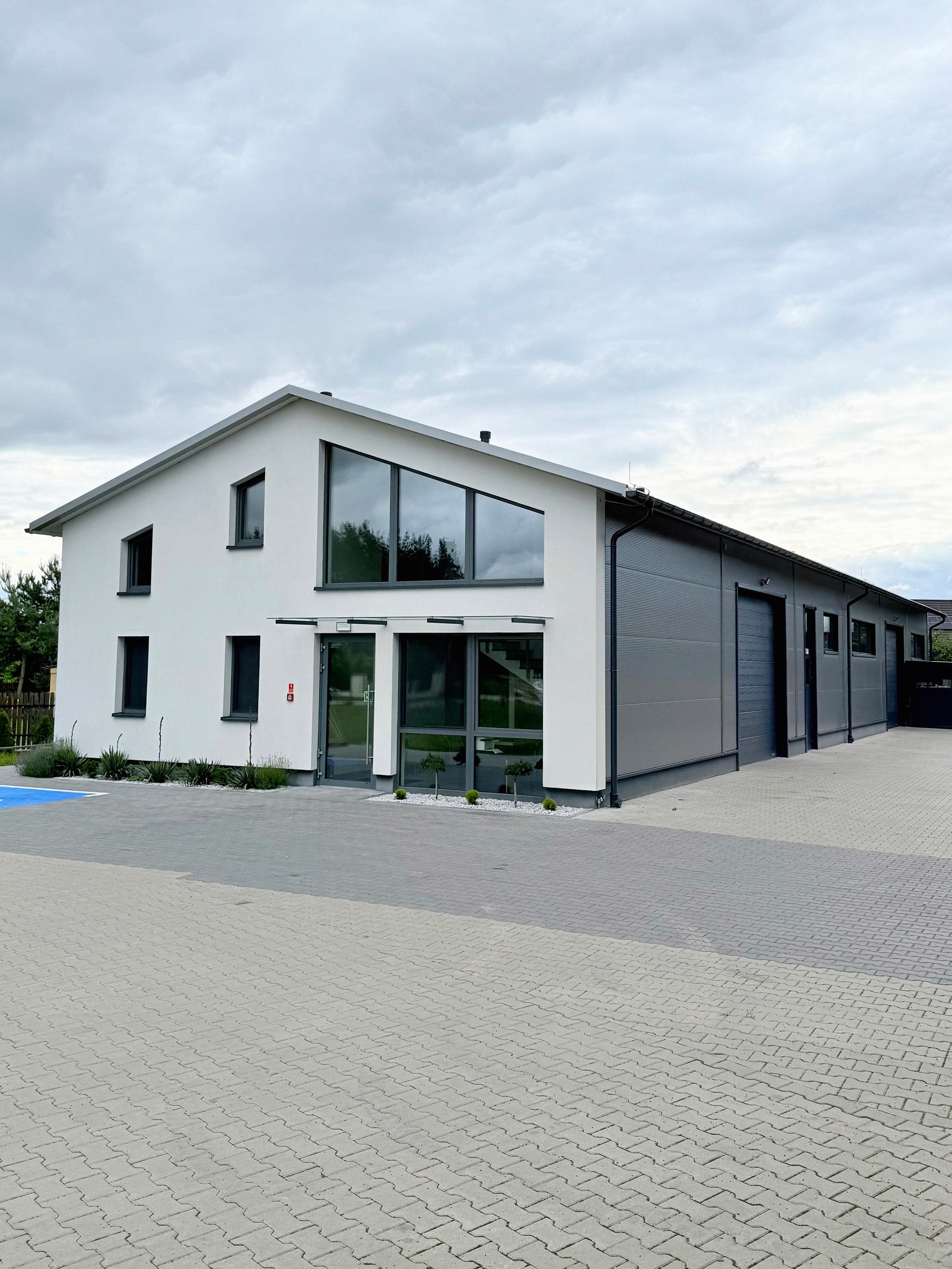 Polska hala produkcyjna Nupta bez pośredników