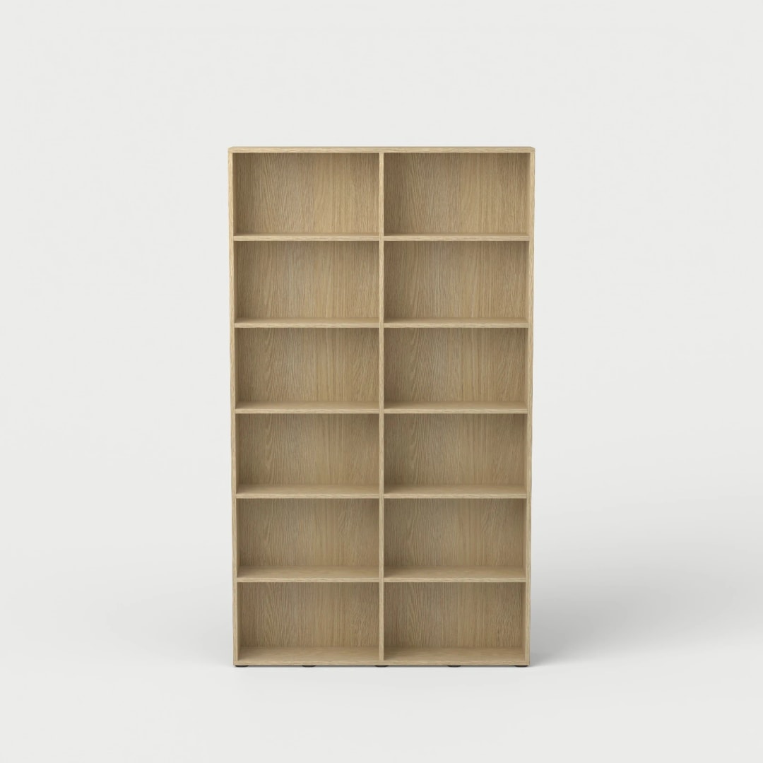 Biblioteczka na książki 120 cm