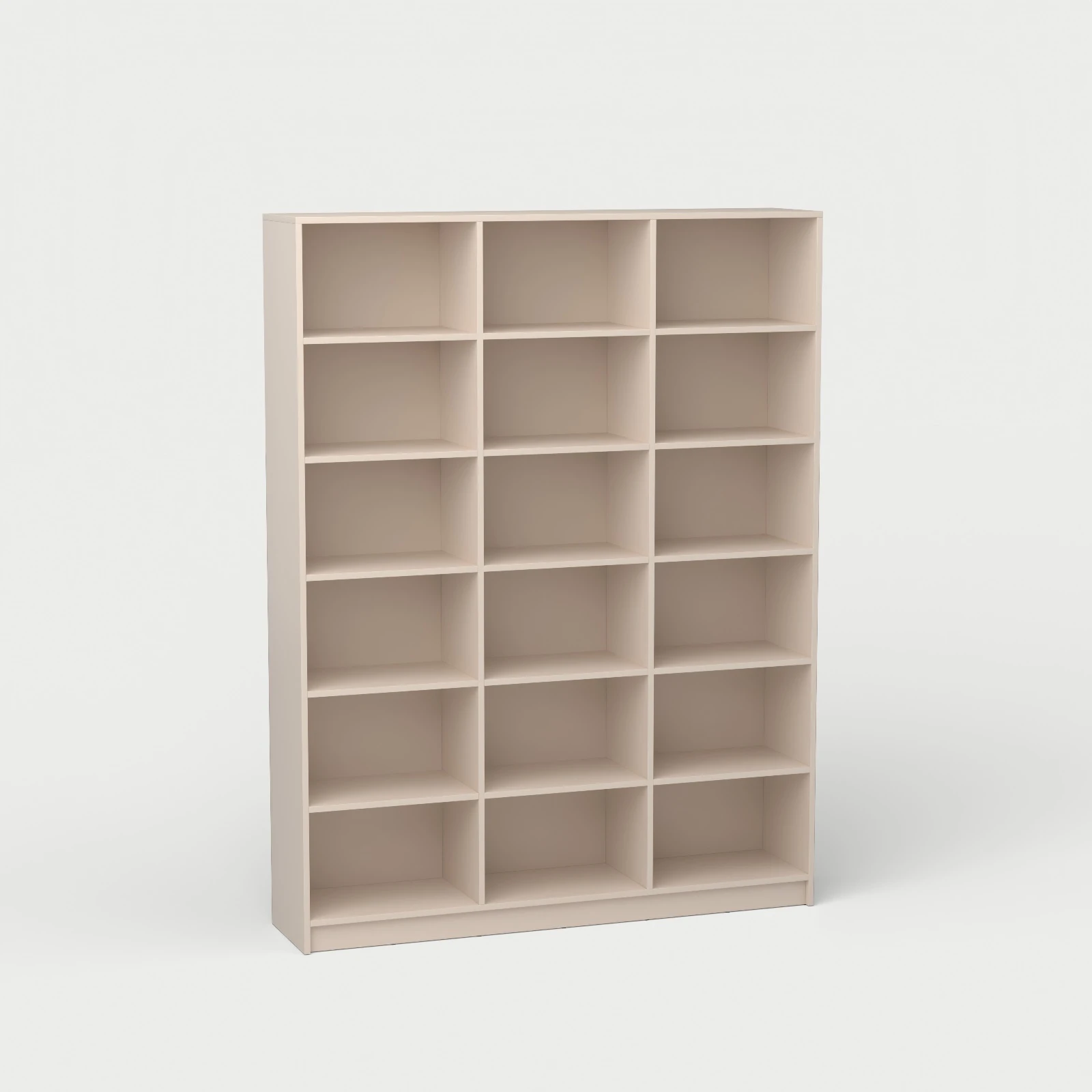 Kaszmirowa biblioteczka na książki