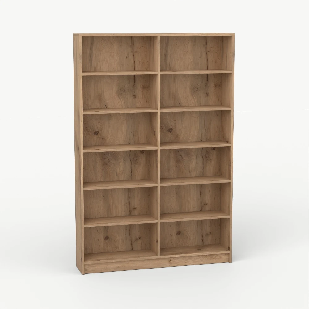 Biblioteczka na książki 120 cm