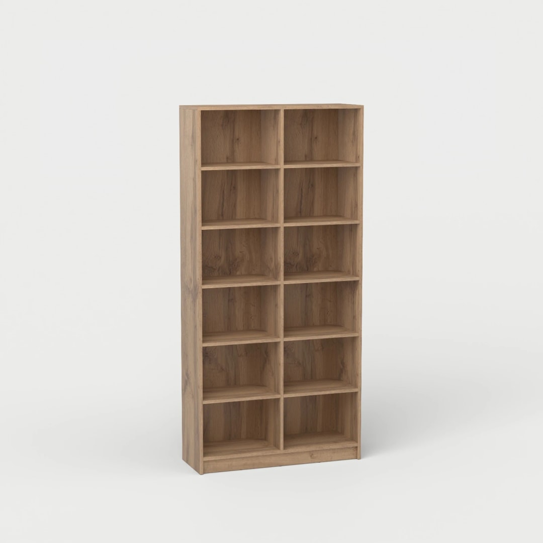 Biblioteczka na książki 100 cm